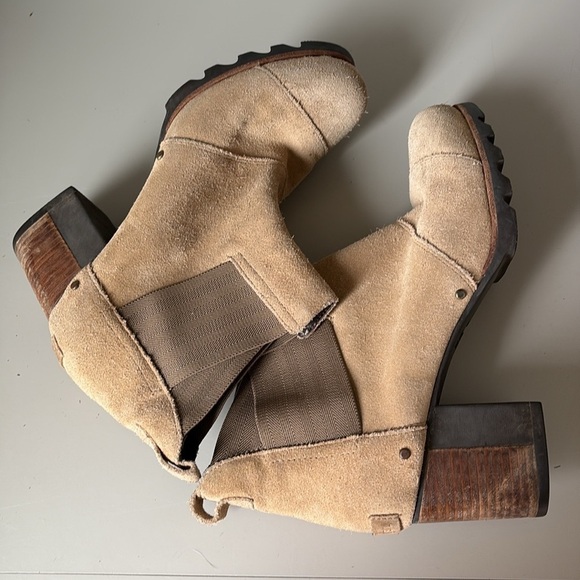 Sorel Addington Chelsea Boot size 11 - Picture 4 of 12